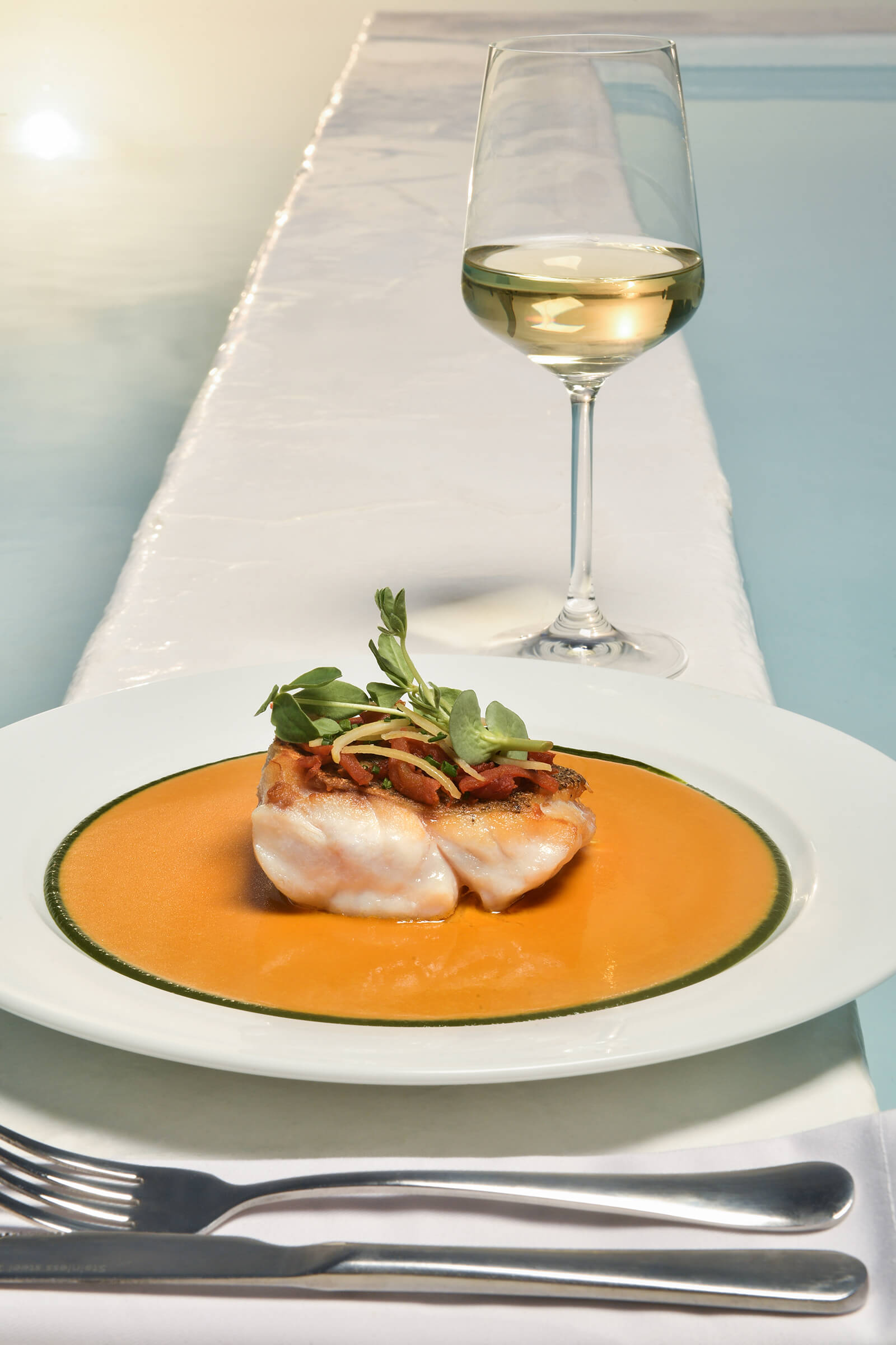 The Culinary Experience