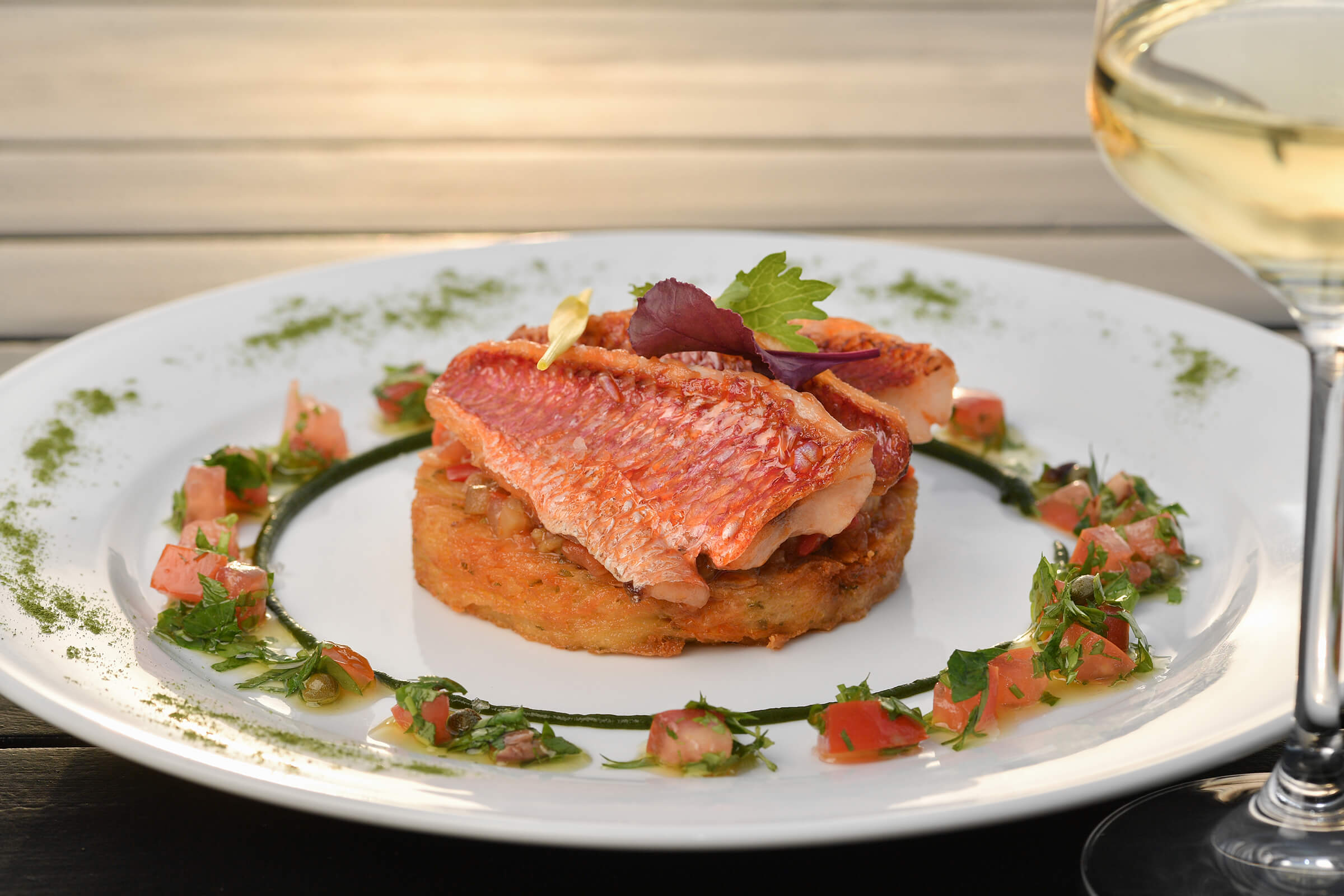 The Culinary Experience