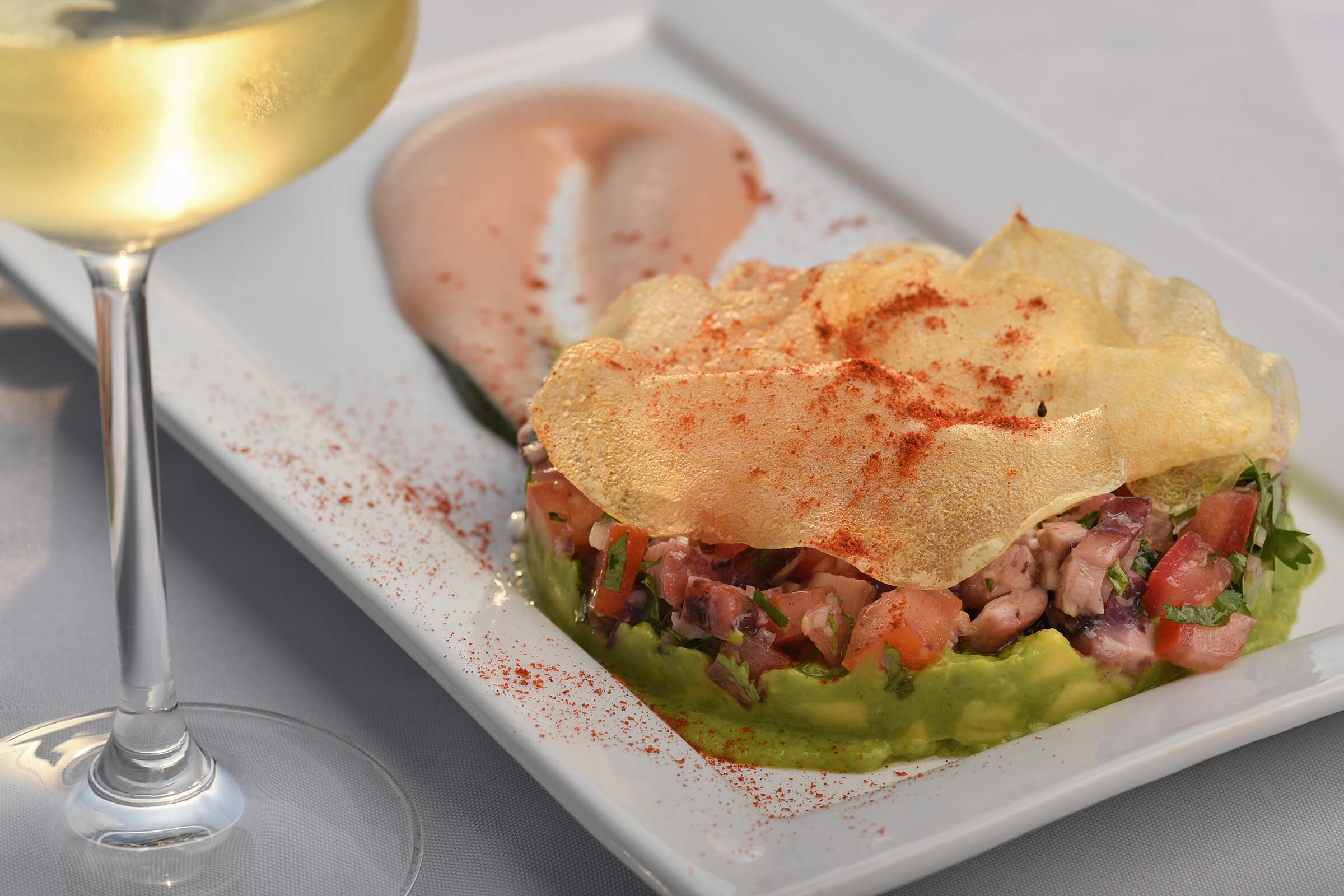 The Culinary Experience