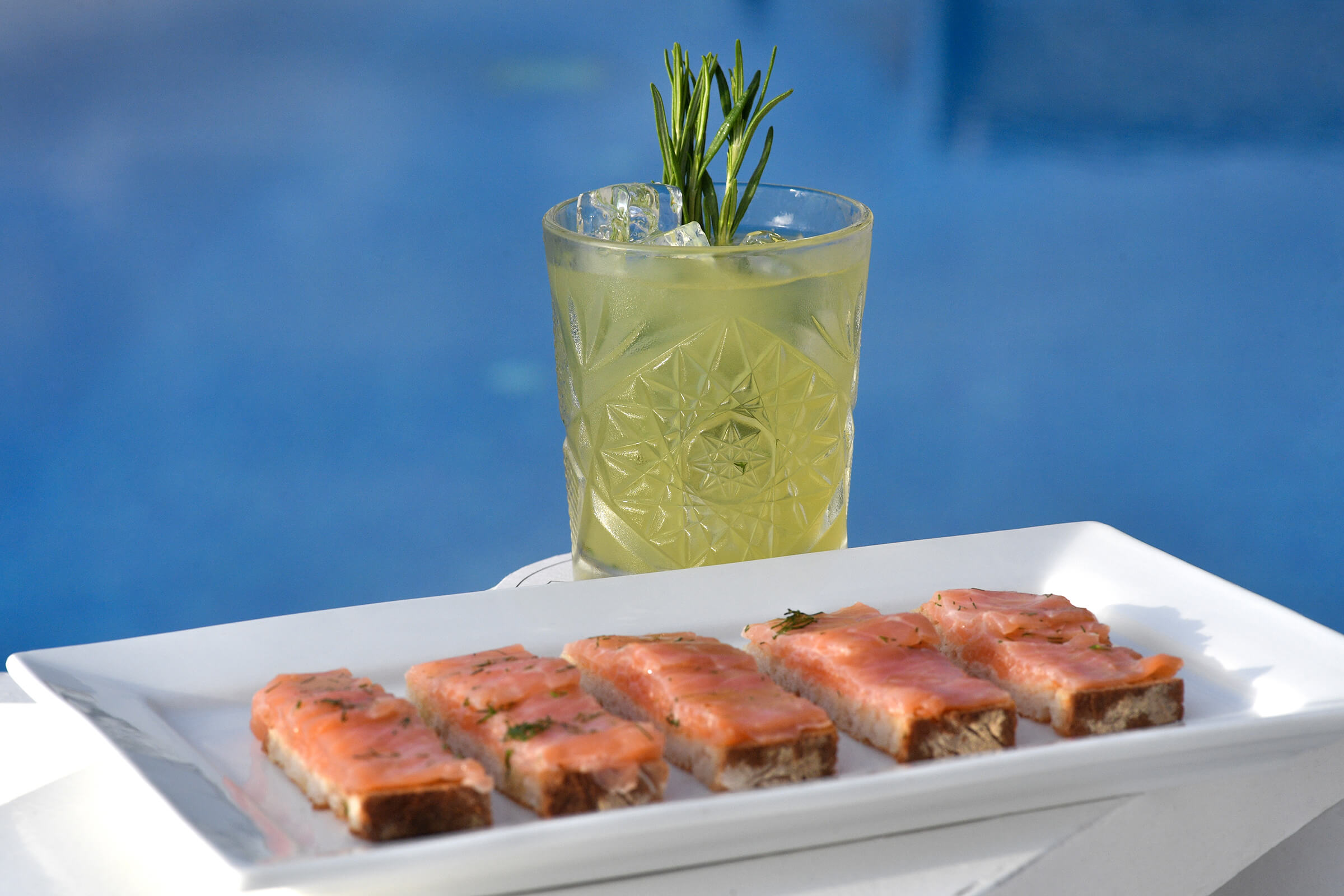 The Culinary Experience