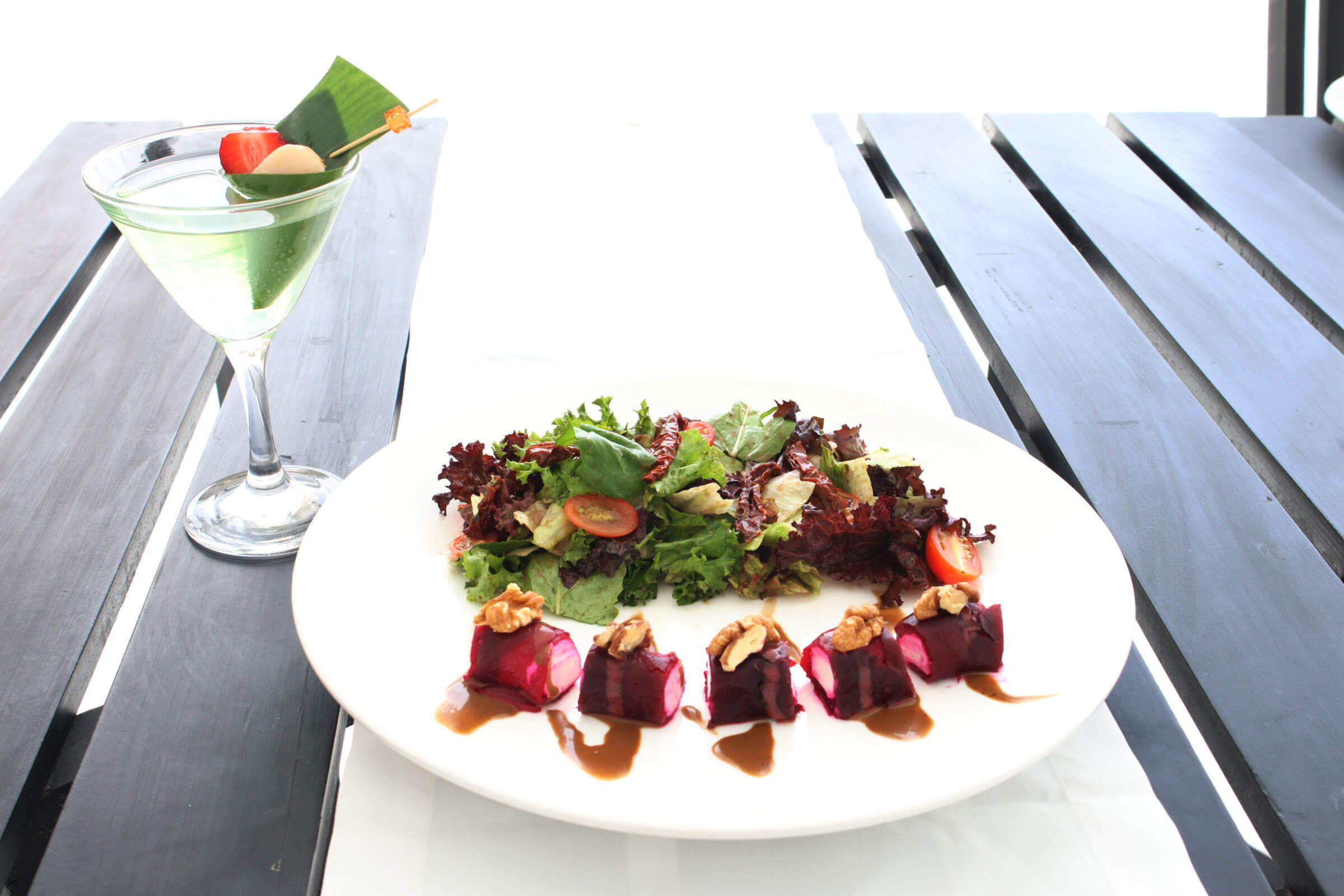 The Culinary Experience