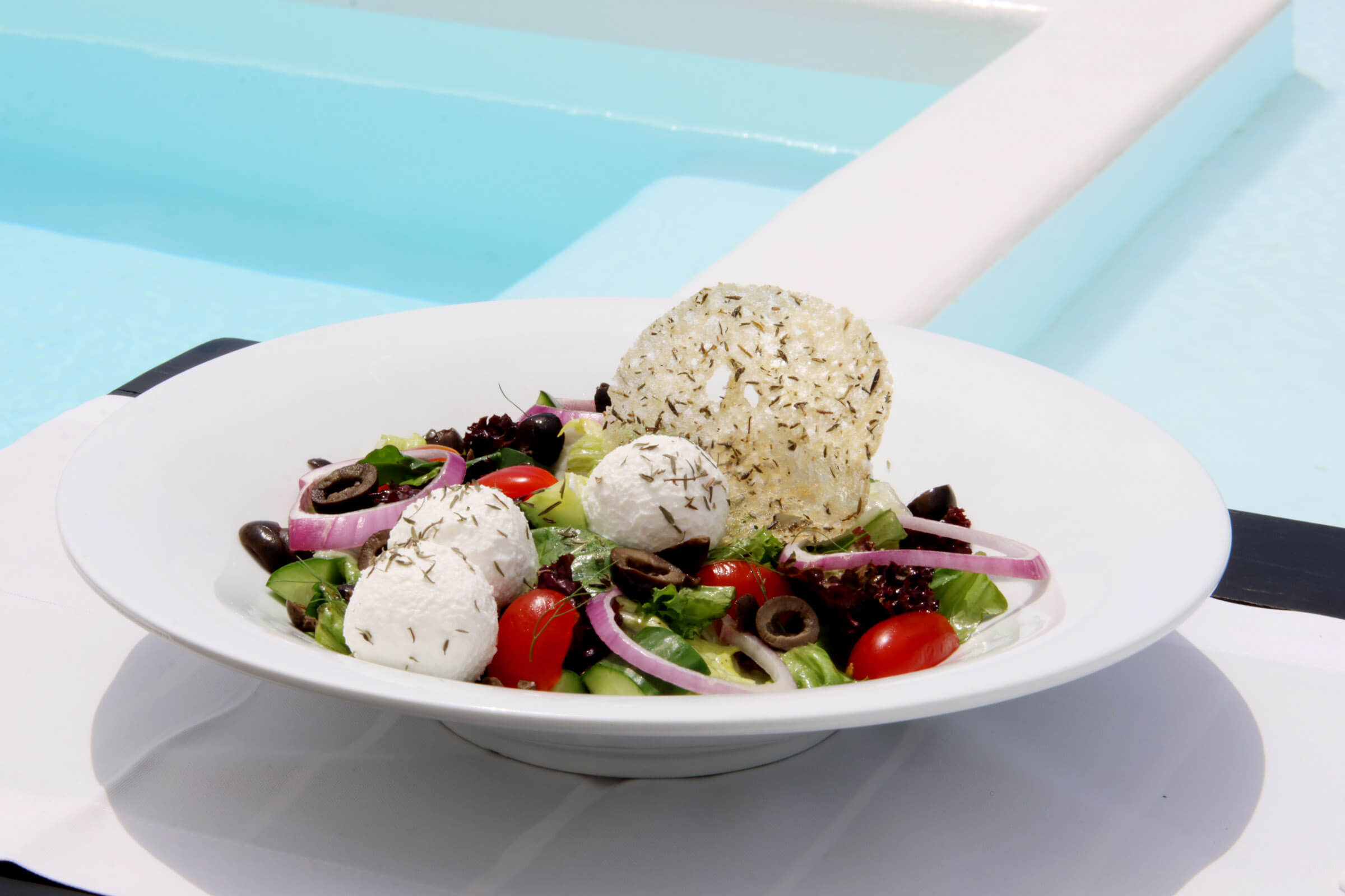 The Culinary Experience