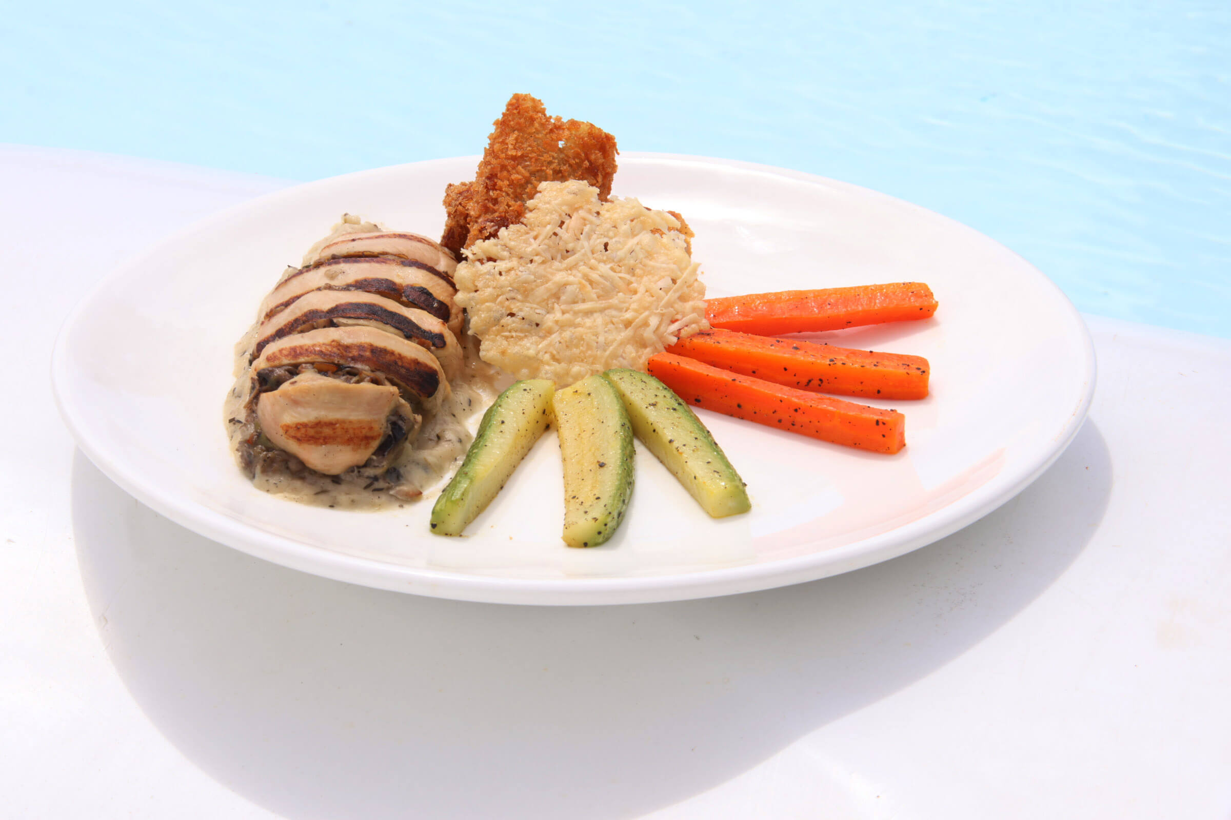 The Culinary Experience