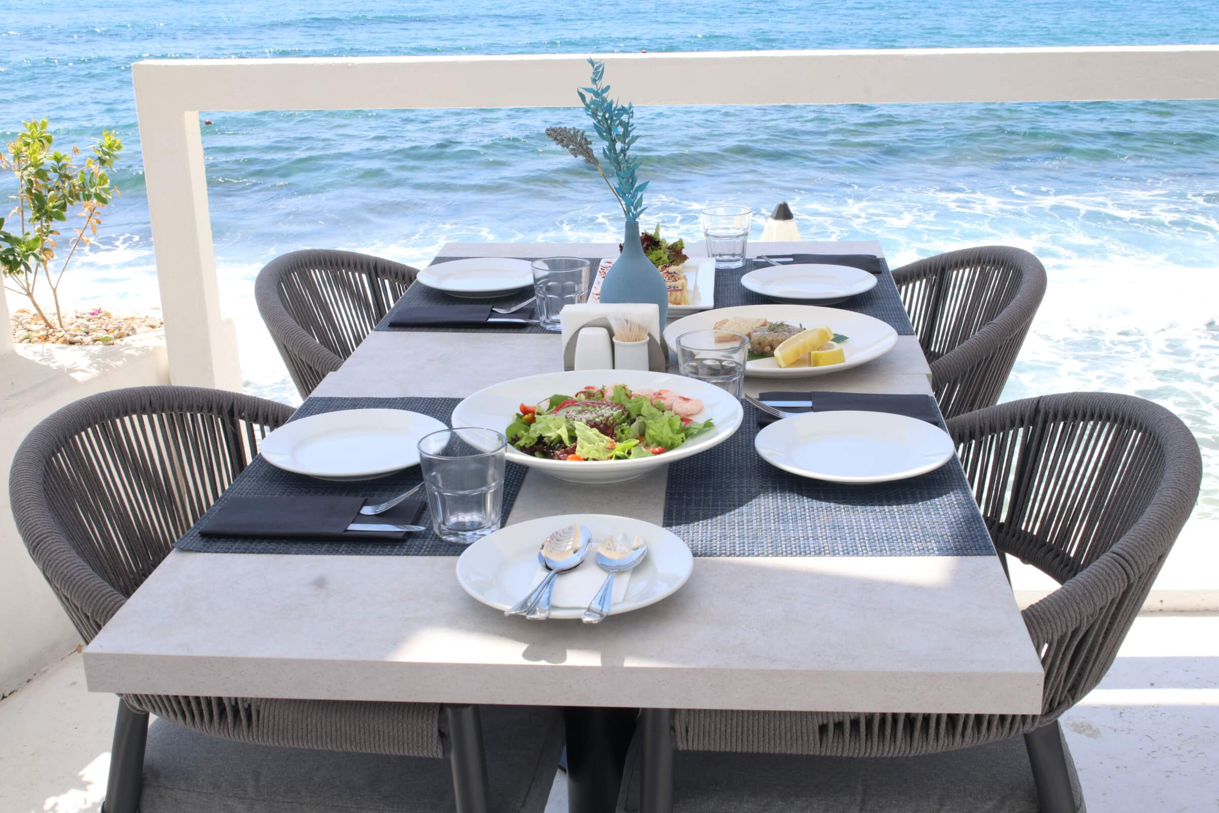 The Culinary Experience