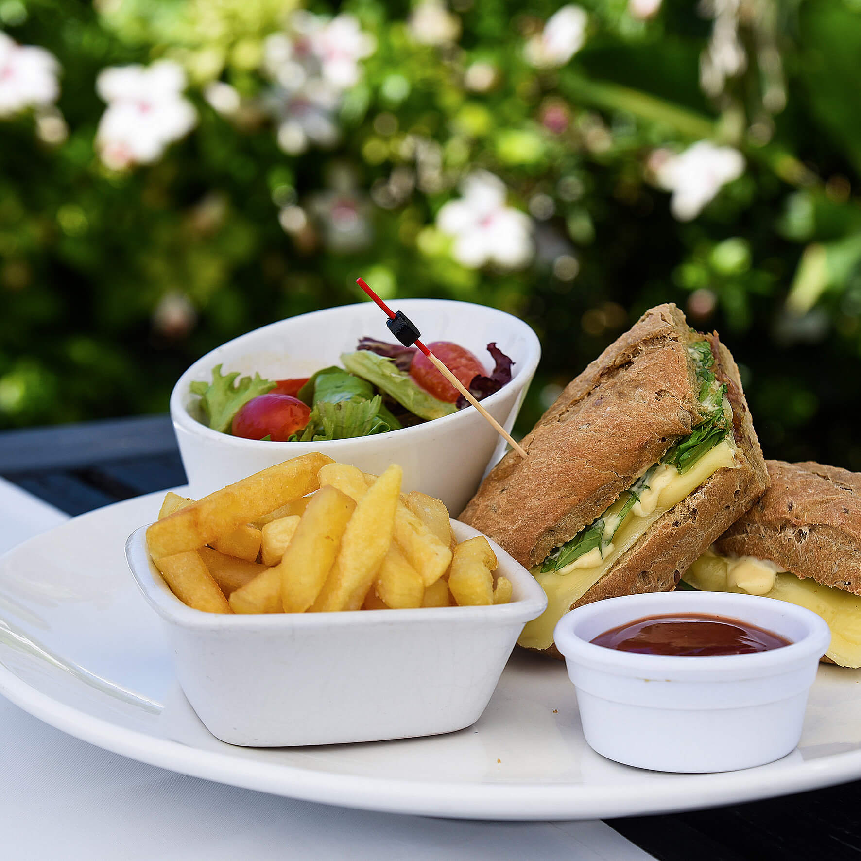 The Culinary Experience