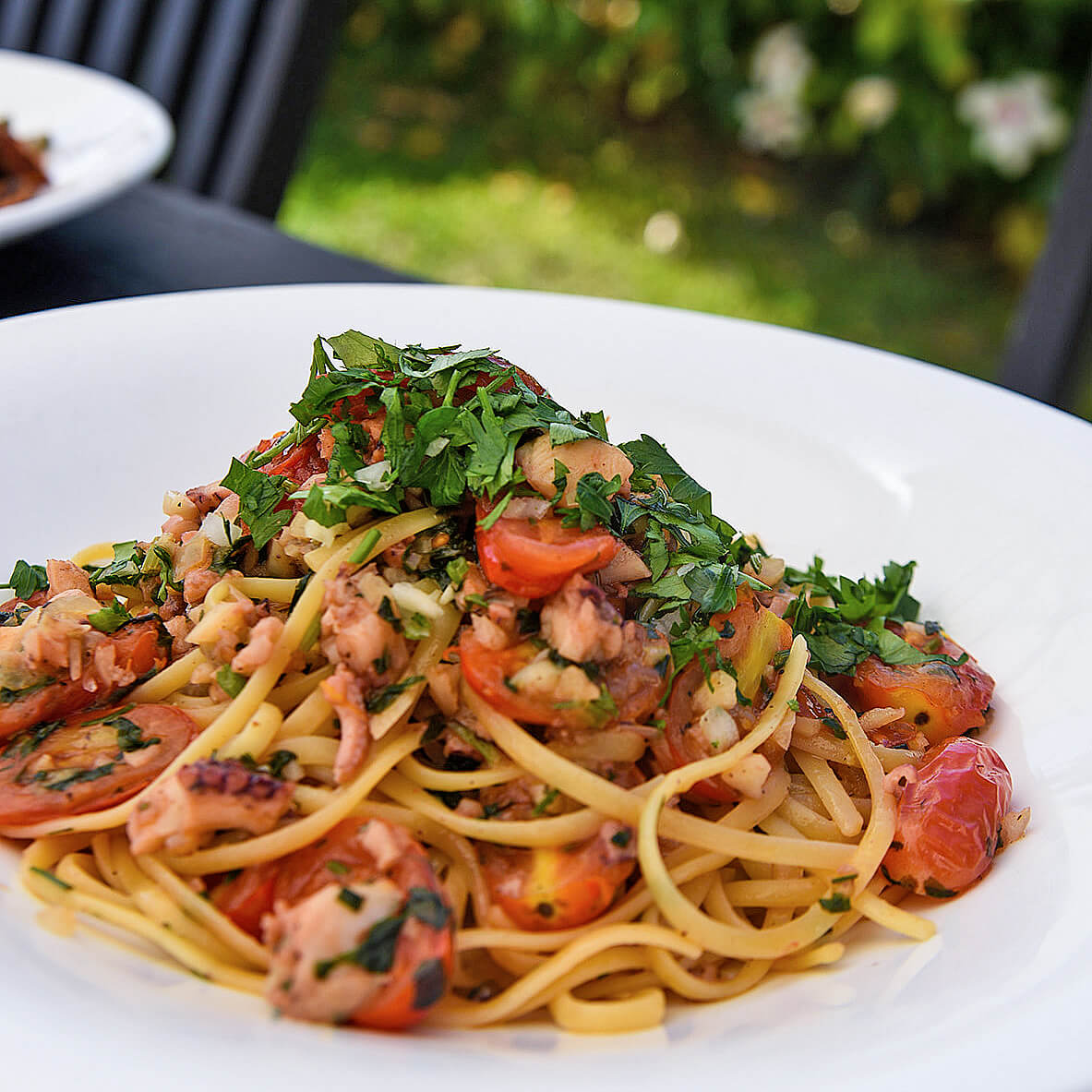 The Culinary Experience