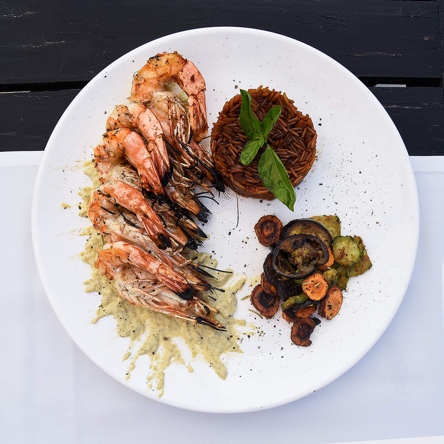 The Culinary Experience