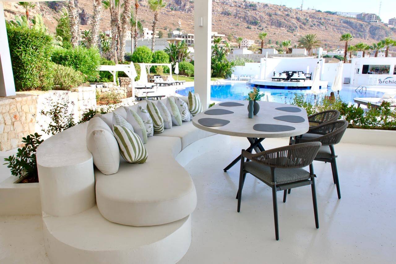 The Ambiance & Settings