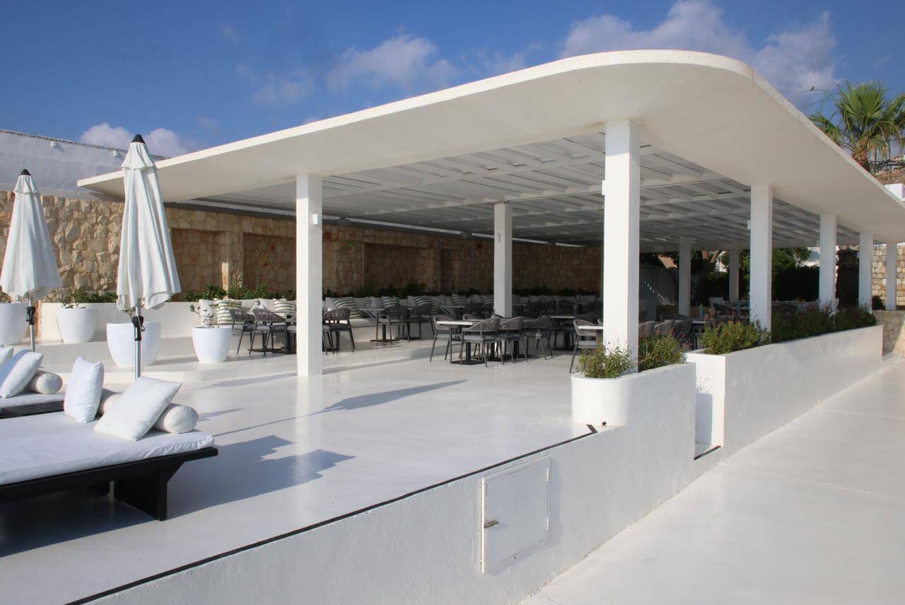The Ambiance & Settings